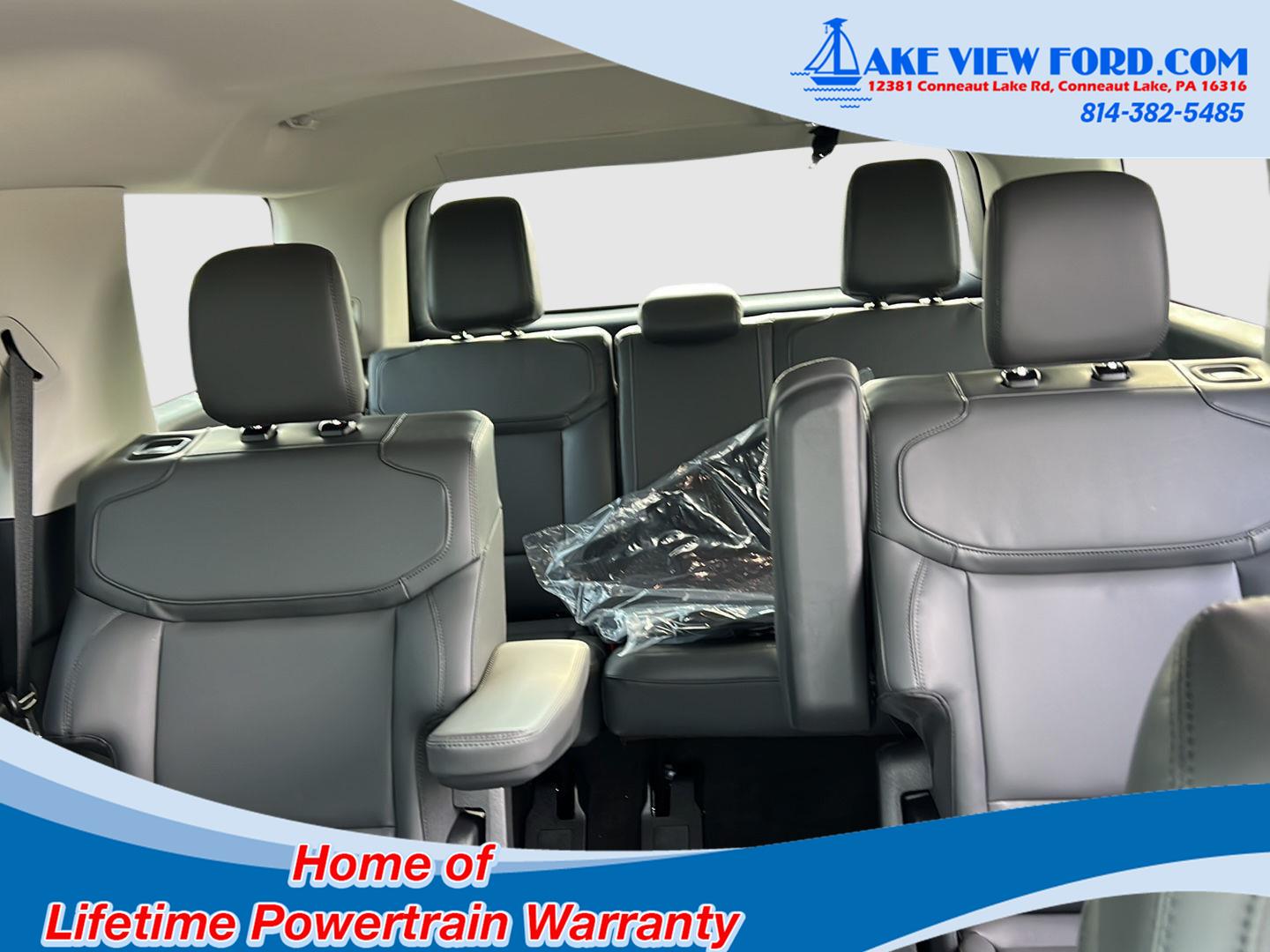 2026 Ford Expedition Active at Woltz & Wind Ford