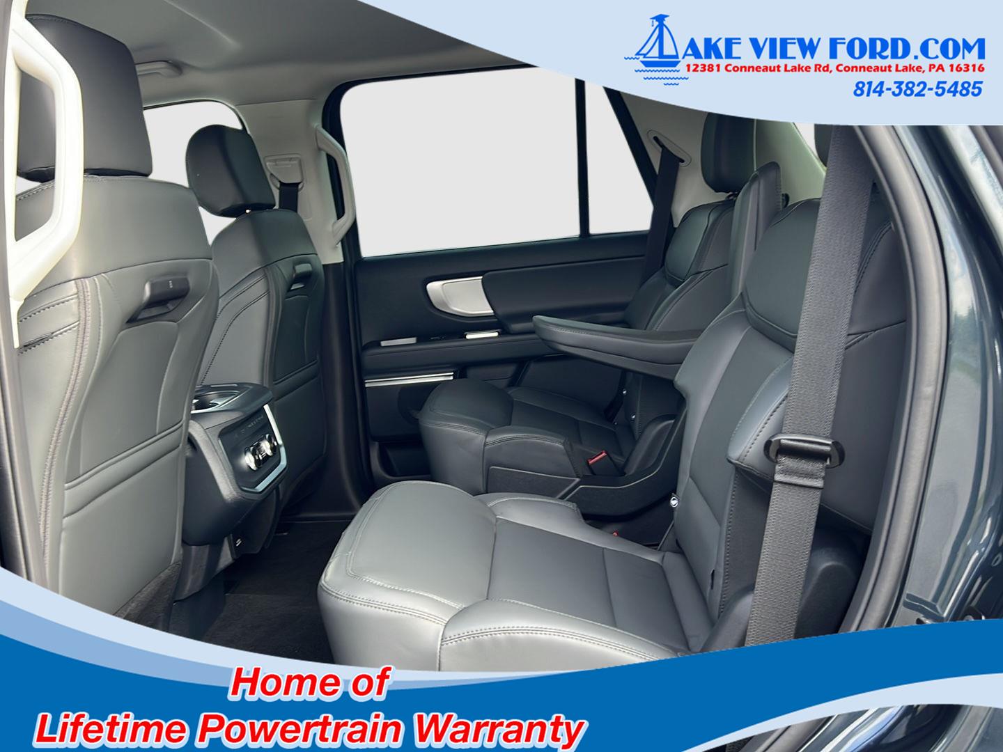 2026 Ford Expedition Active at Woltz & Wind Ford
