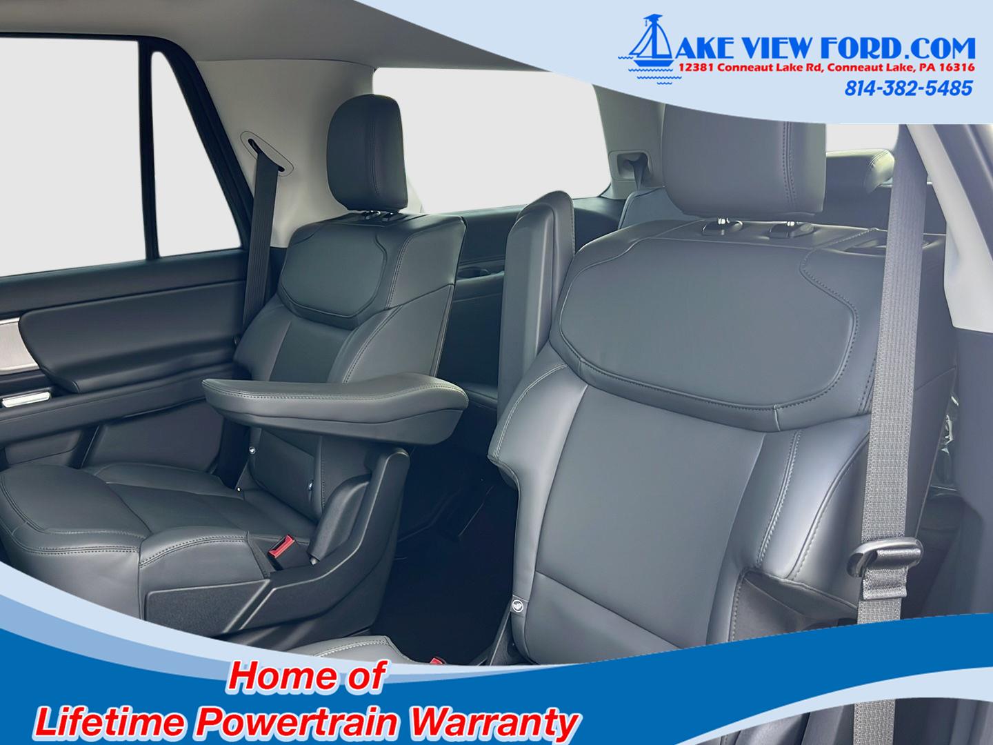 2026 Ford Expedition Active at Woltz & Wind Ford