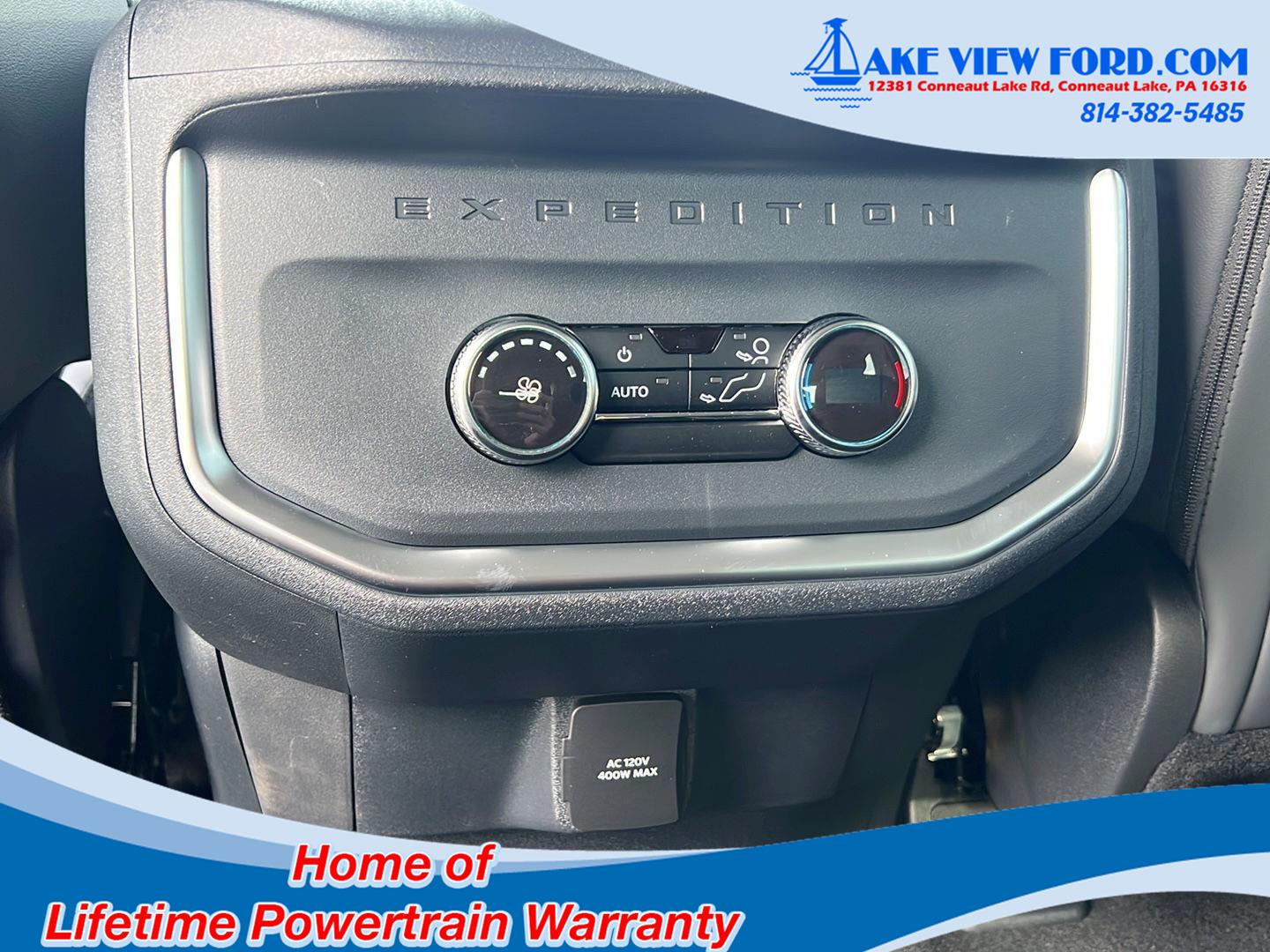 2026 Ford Expedition Active at Woltz & Wind Ford