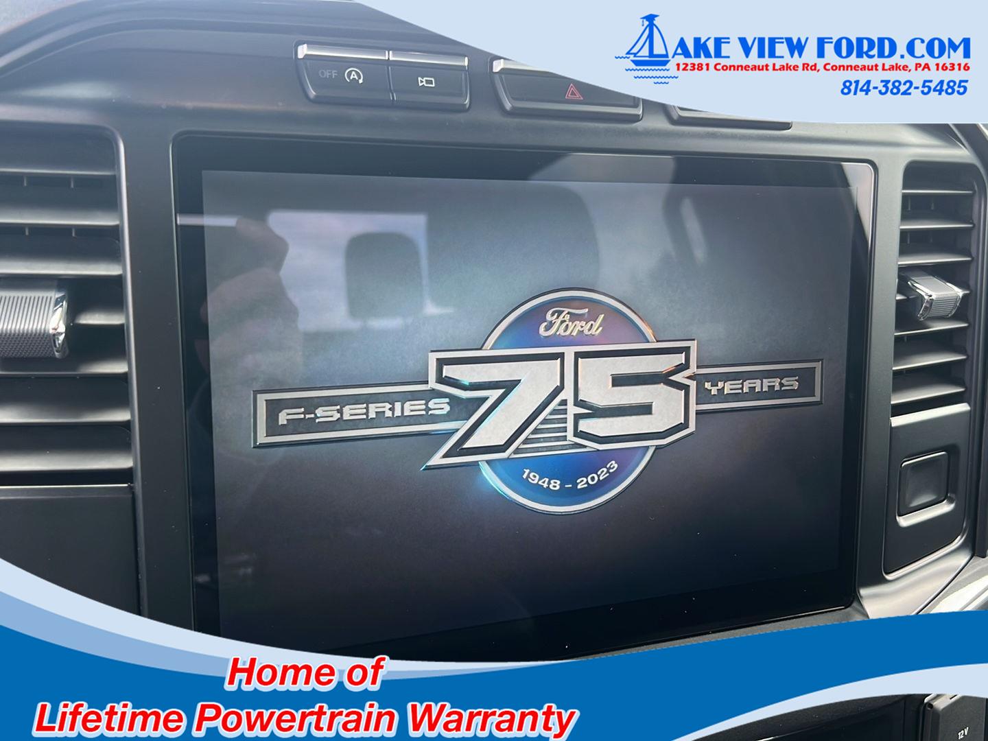 2023 Ford F-150 XLT at McCandless Ford