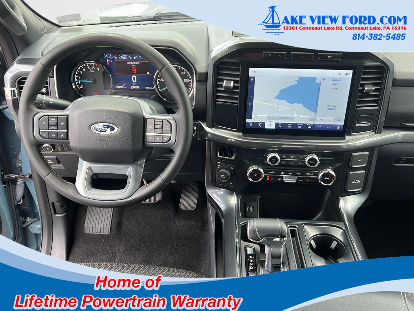 2023 Ford F-150 XLT - 1