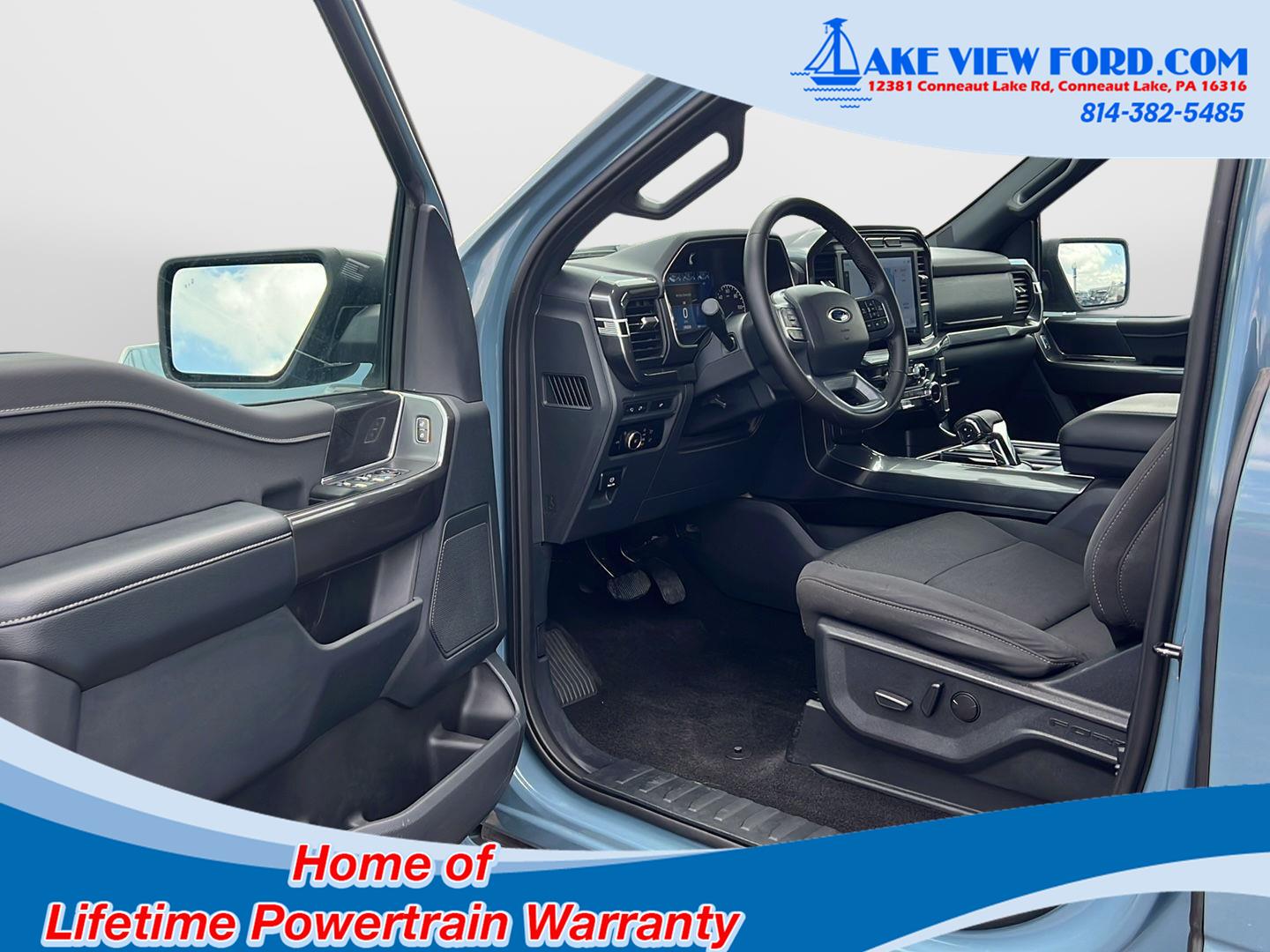 2023 Ford F-150 XLT - 11