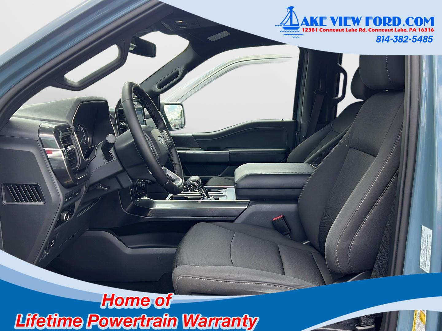 2023 Ford F-150 XLT at Lake View Ford