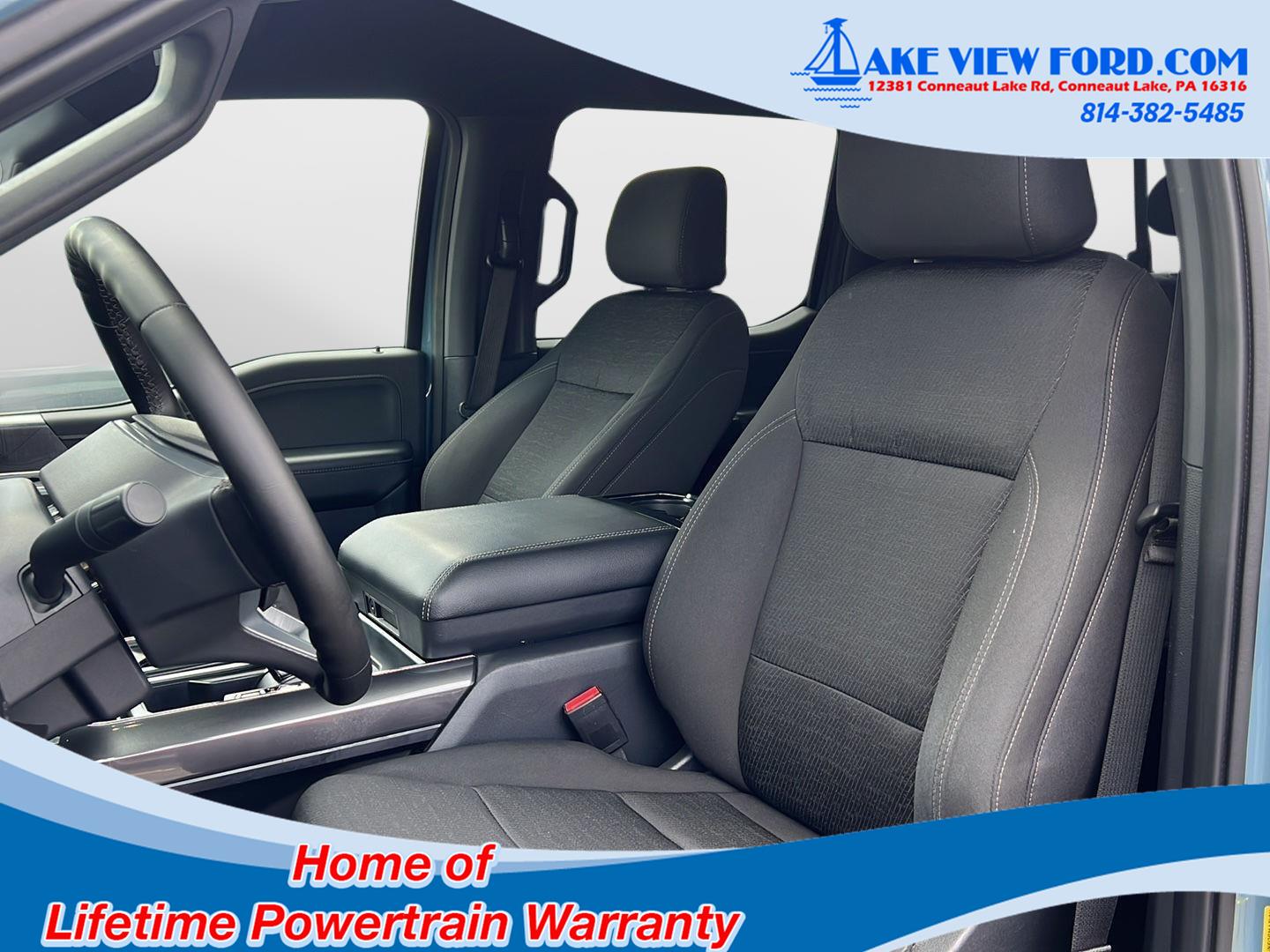 2023 Ford F-150 XLT at Lake View Ford