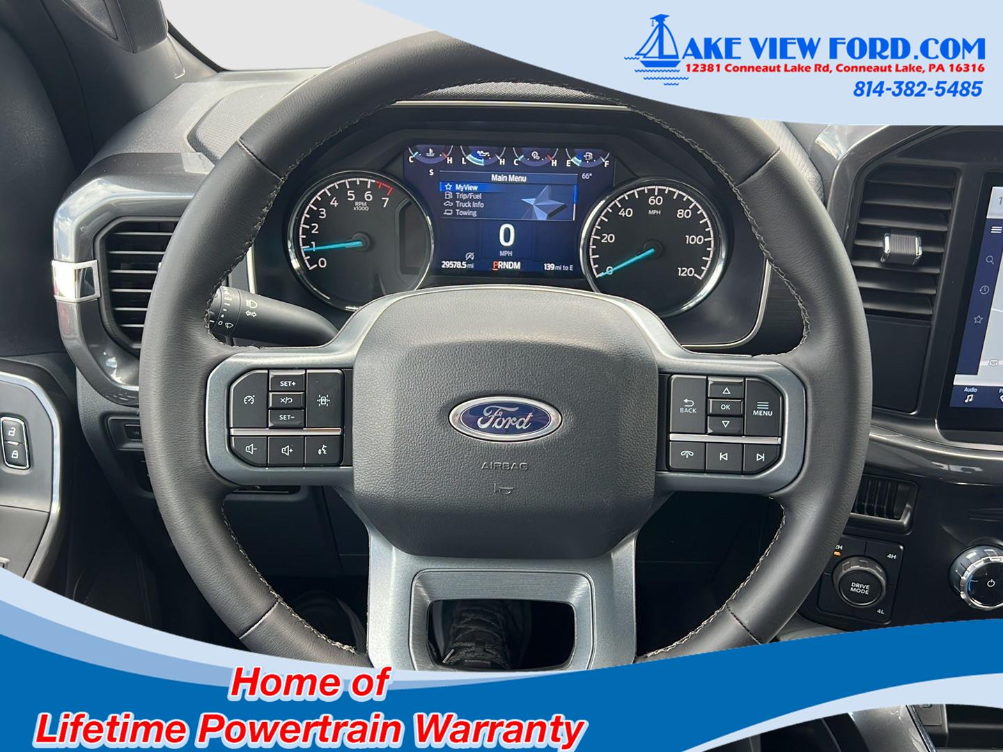 2023 Ford F-150 XLT at McCandless Ford