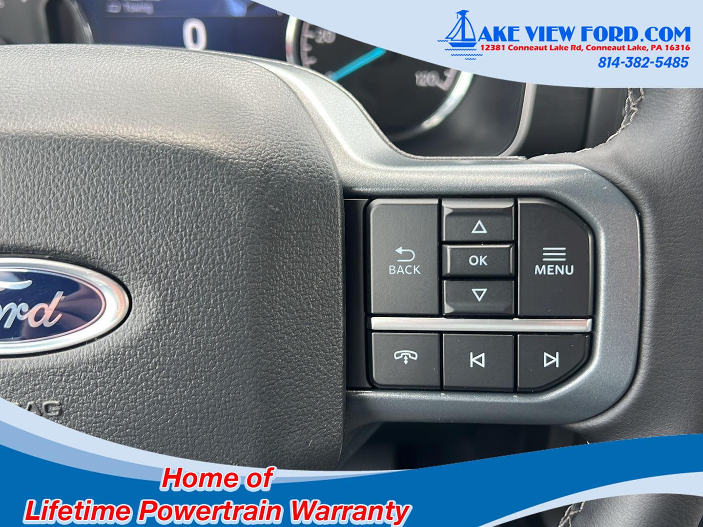 2023 Ford F-150 XLT at Lake View Ford
