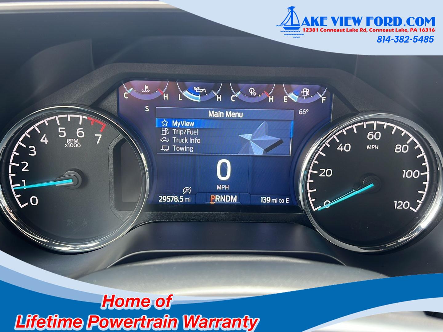 2023 Ford F-150 XLT at McCandless Ford