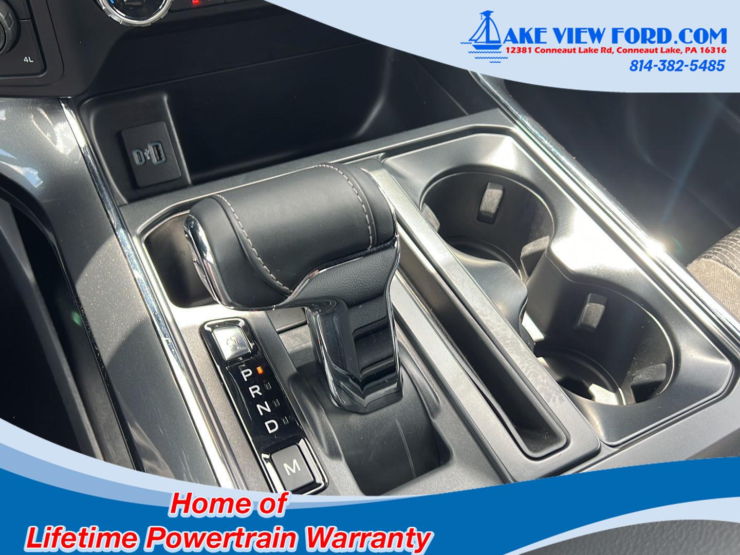 2023 Ford F-150 XLT at Lake View Ford