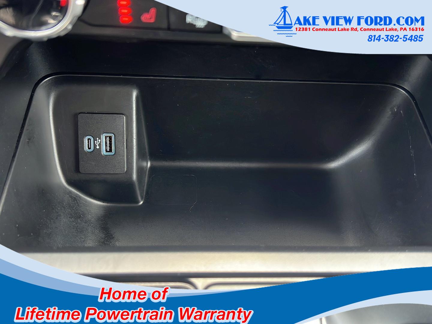 2023 Ford F-150 XLT at Lake View Ford