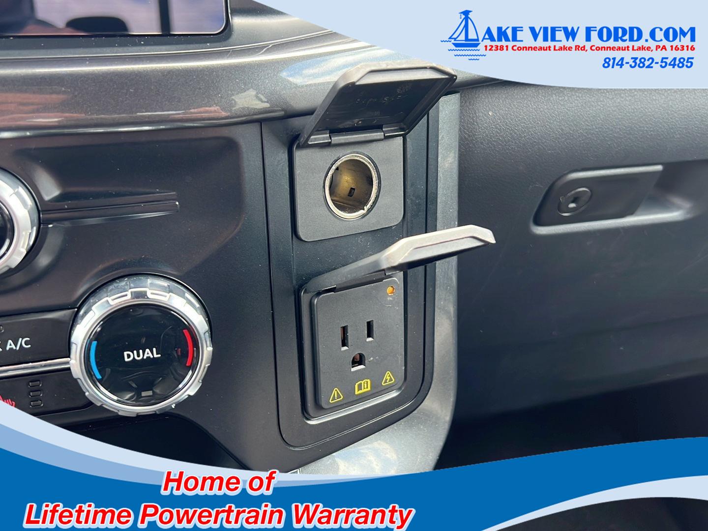 2023 Ford F-150 XLT at McCandless Ford