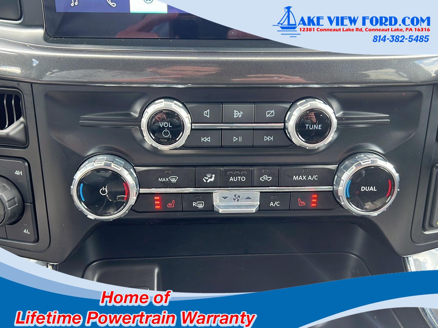 2023 Ford F-150 XLT at McCandless Ford