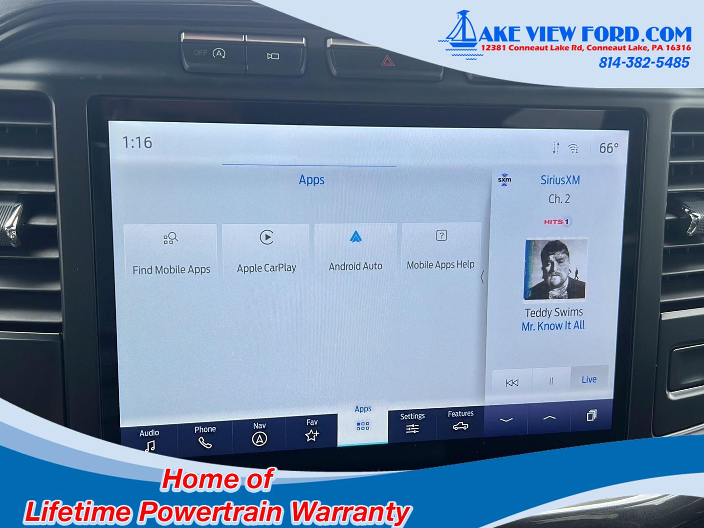 2023 Ford F-150 XLT at McCandless Ford
