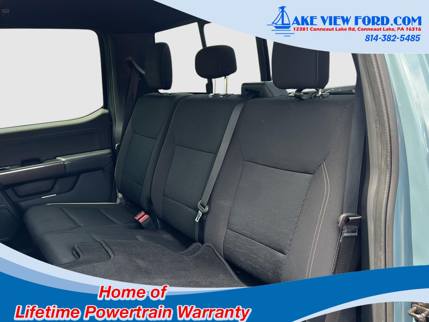 2023 Ford F-150 XLT at Lake View Ford