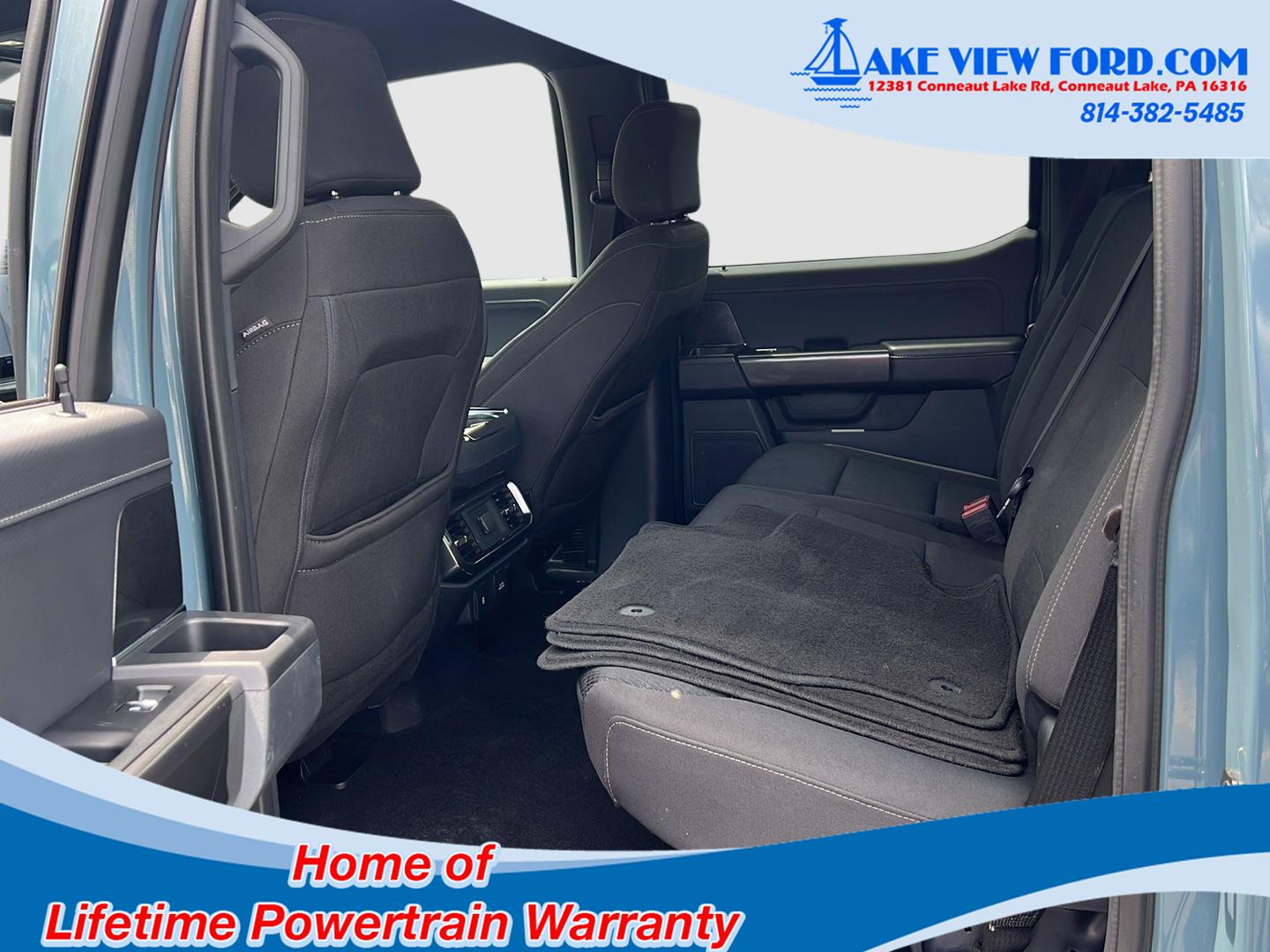 2023 Ford F-150 XLT at Lake View Ford