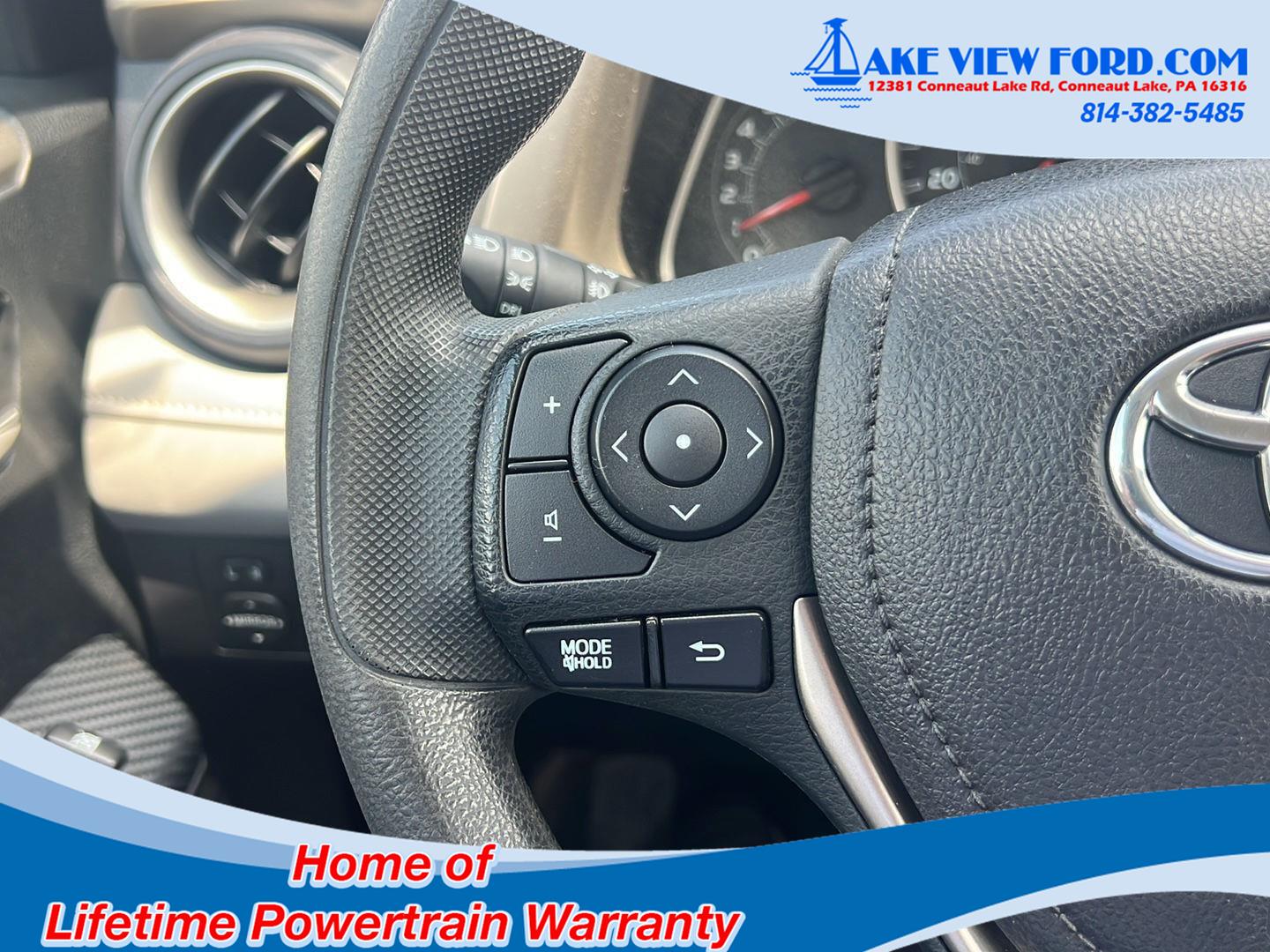 2015 Toyota RAV4 XLE at Diehl Automotive