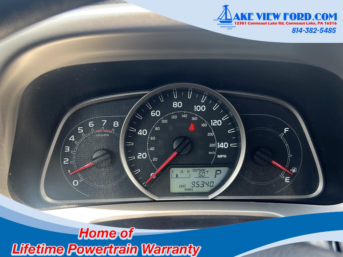 2015 Toyota RAV4 XLE at Diehl Automotive