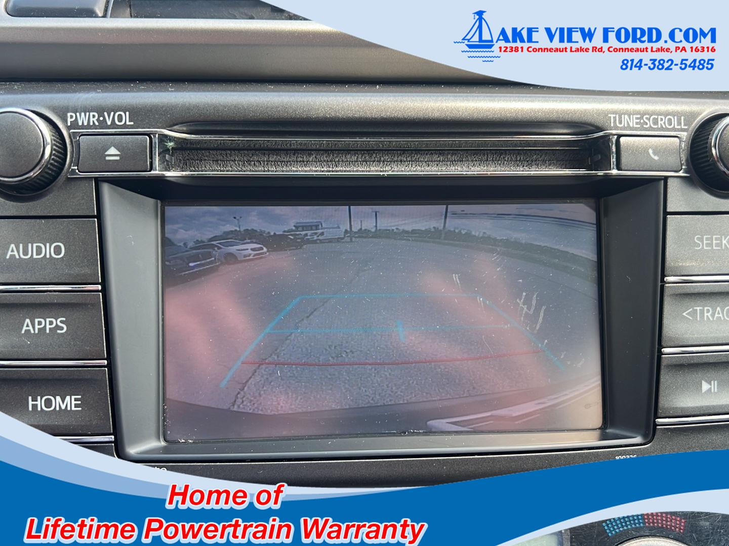 2015 Toyota RAV4 XLE at Diehl Automotive