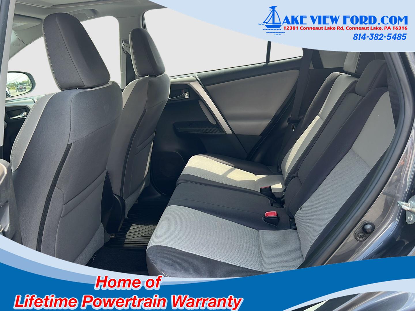 2015 Toyota RAV4 XLE at Diehl Automotive