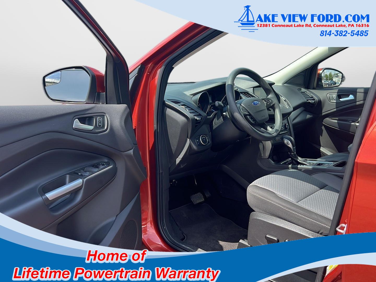 2019 Ford Escape SE at Rick Weaver Chevrolet