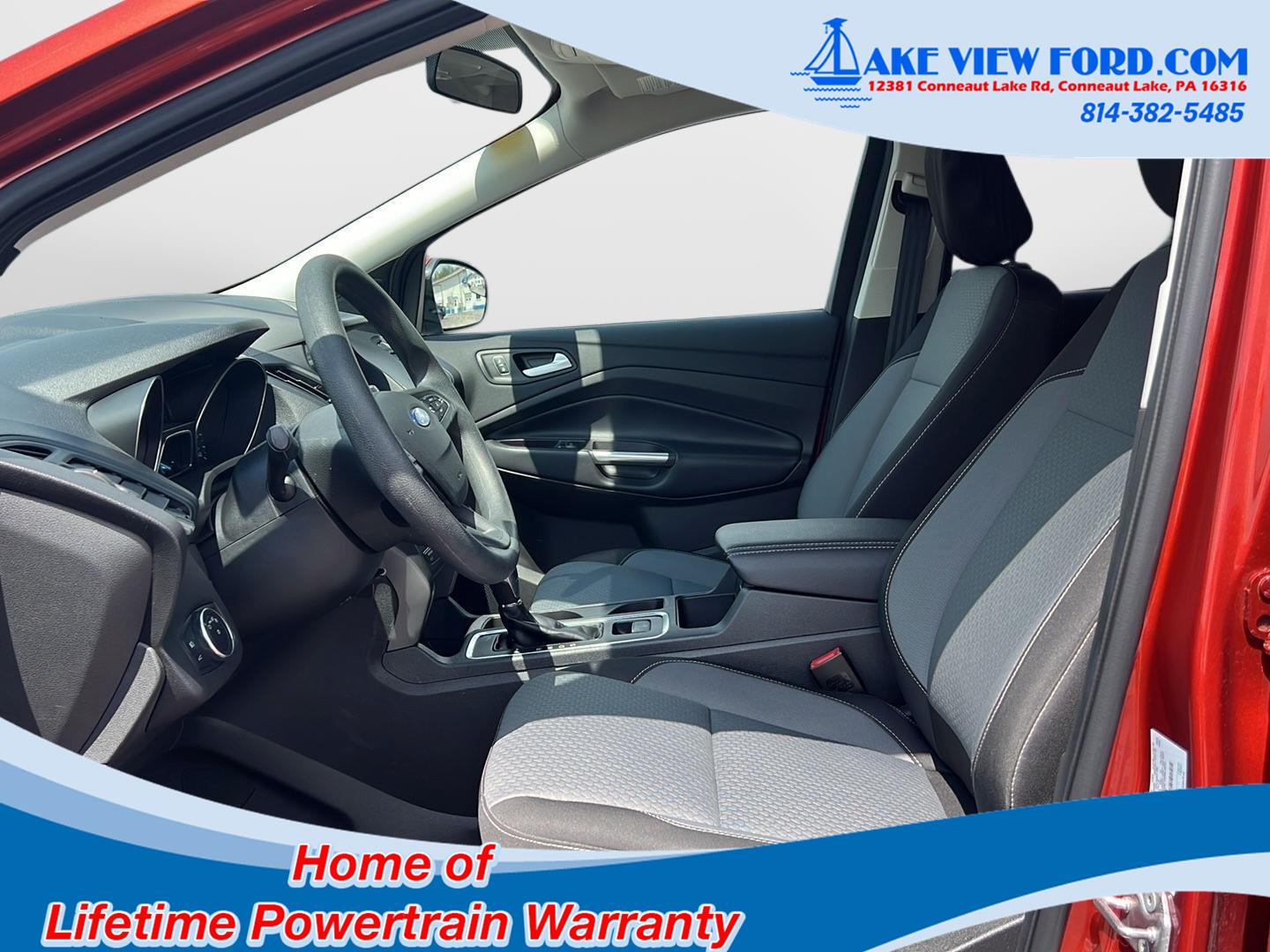 2019 Ford Escape SE at Rick Weaver Chevrolet