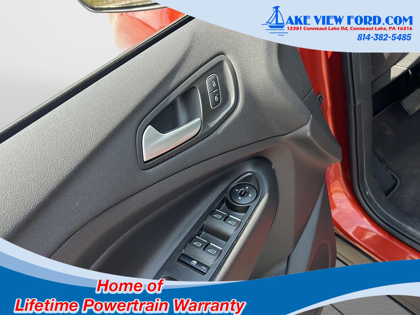2019 Ford Escape SE at Rick Weaver Chevrolet