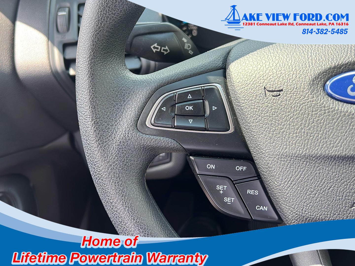 2019 Ford Escape SE at Rick Weaver Chevrolet