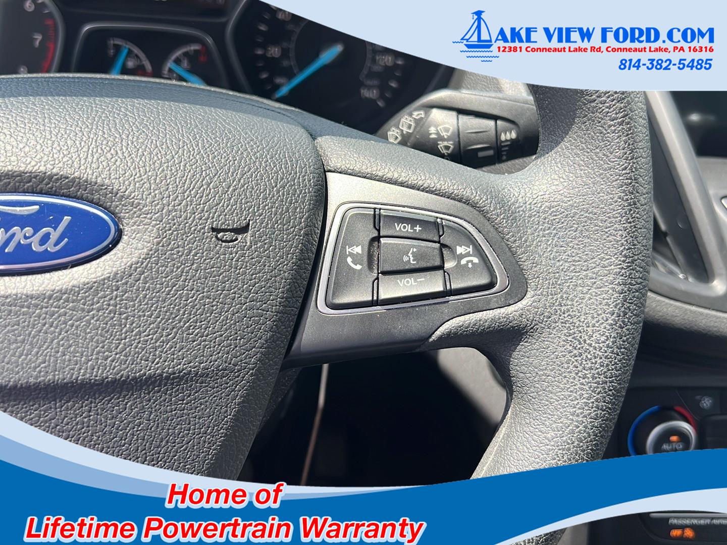 2019 Ford Escape SE at Rick Weaver Chevrolet