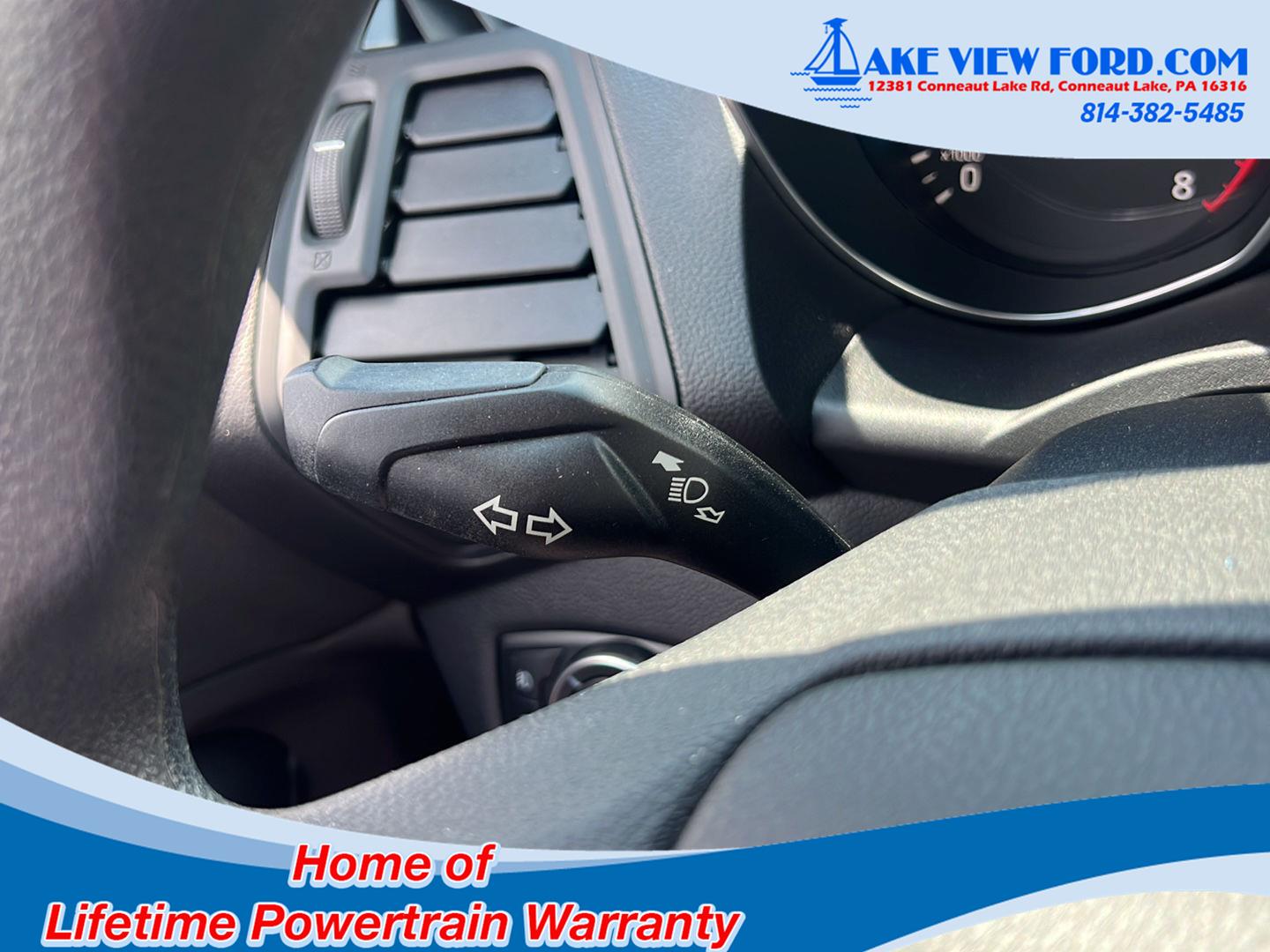 2019 Ford Escape SE at Rick Weaver Chevrolet