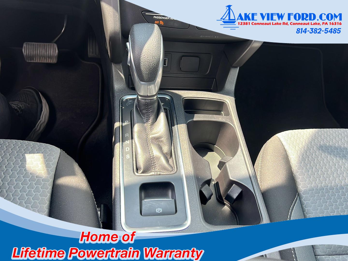 2019 Ford Escape SE at Rick Weaver Chevrolet