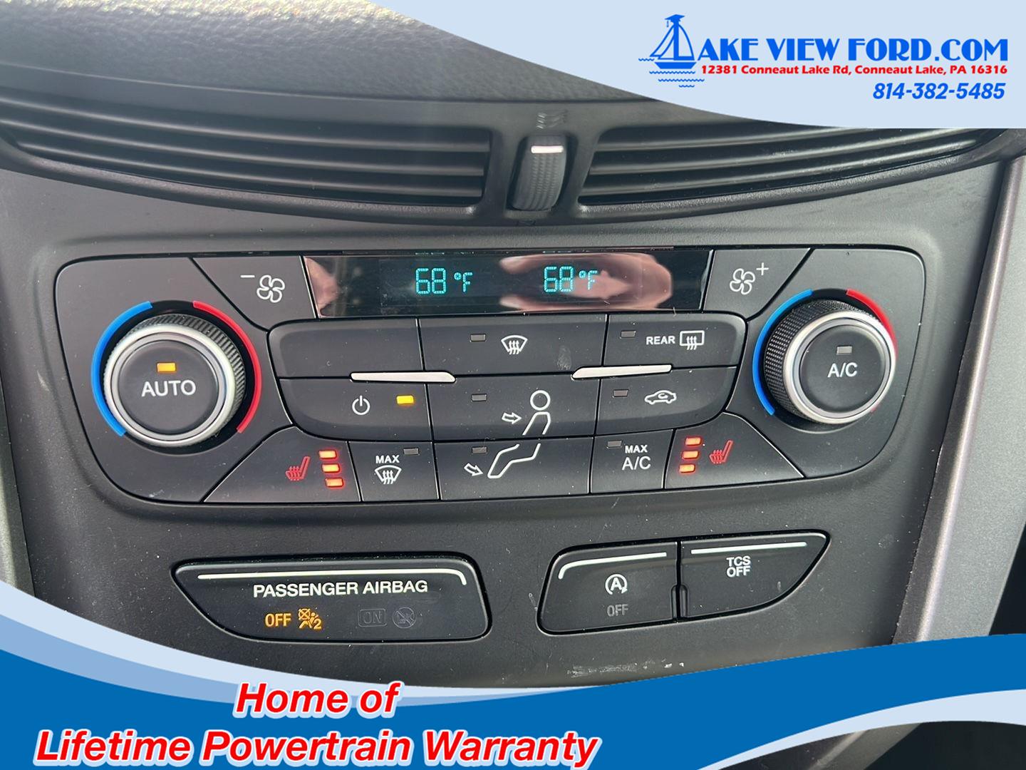 2019 Ford Escape SE at Rick Weaver Chevrolet