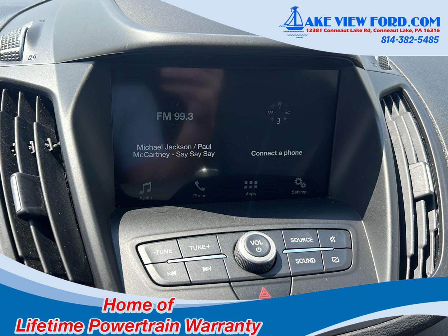2019 Ford Escape SE at Rick Weaver Chevrolet