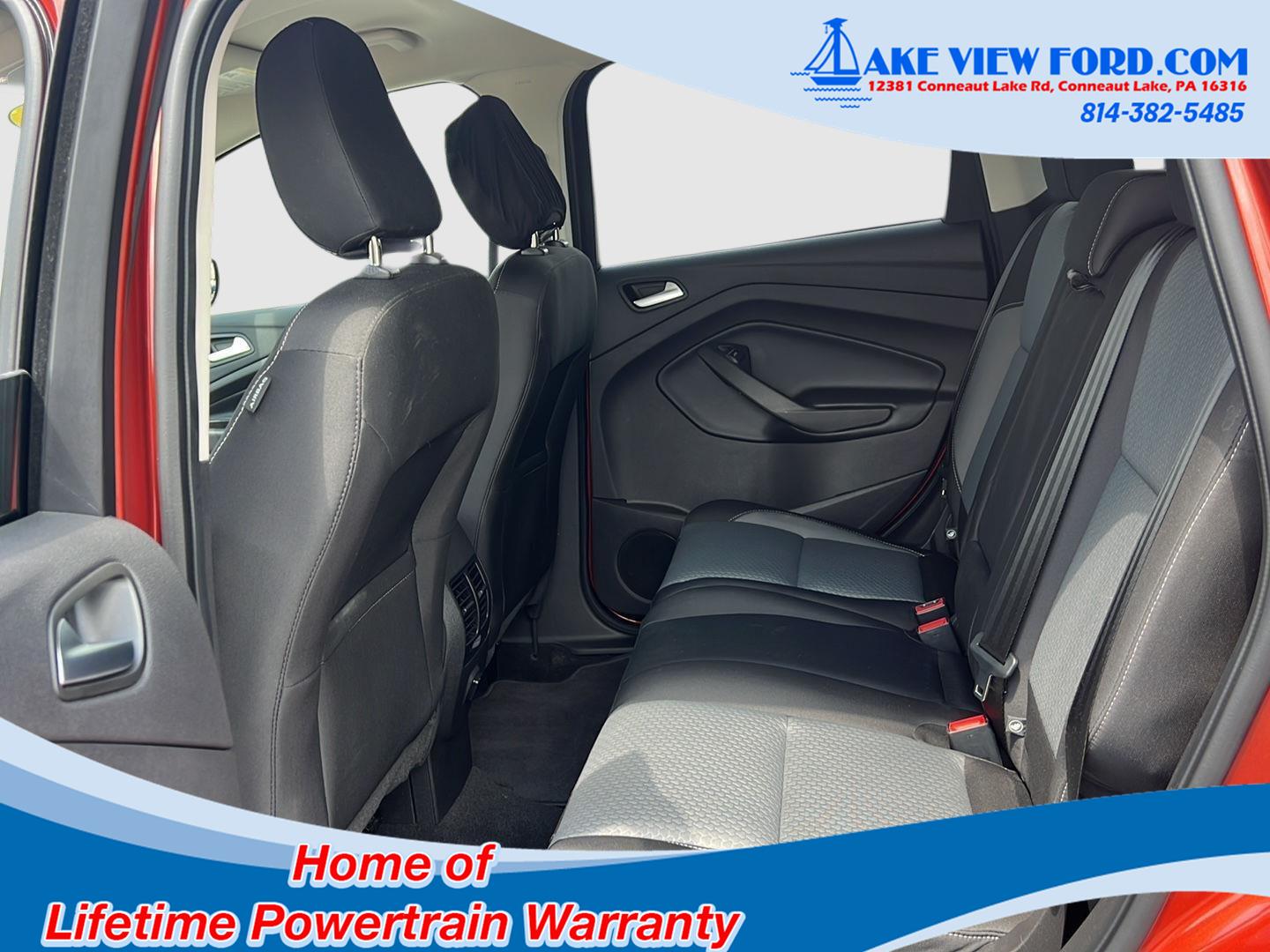 2019 Ford Escape SE at Rick Weaver Chevrolet