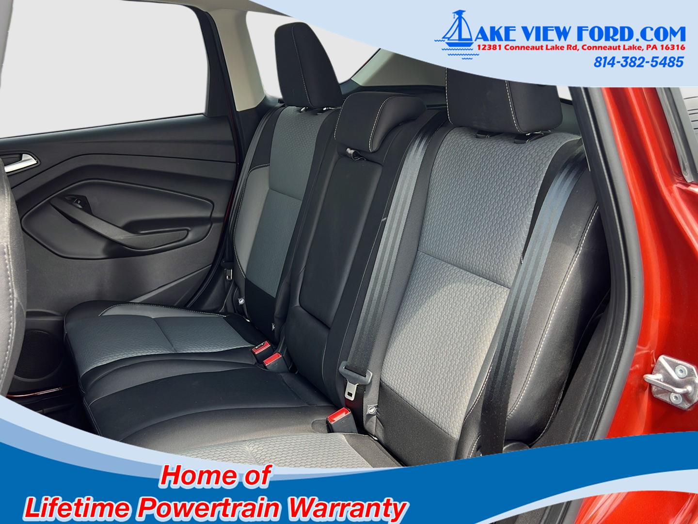 2019 Ford Escape SE at Rick Weaver Chevrolet