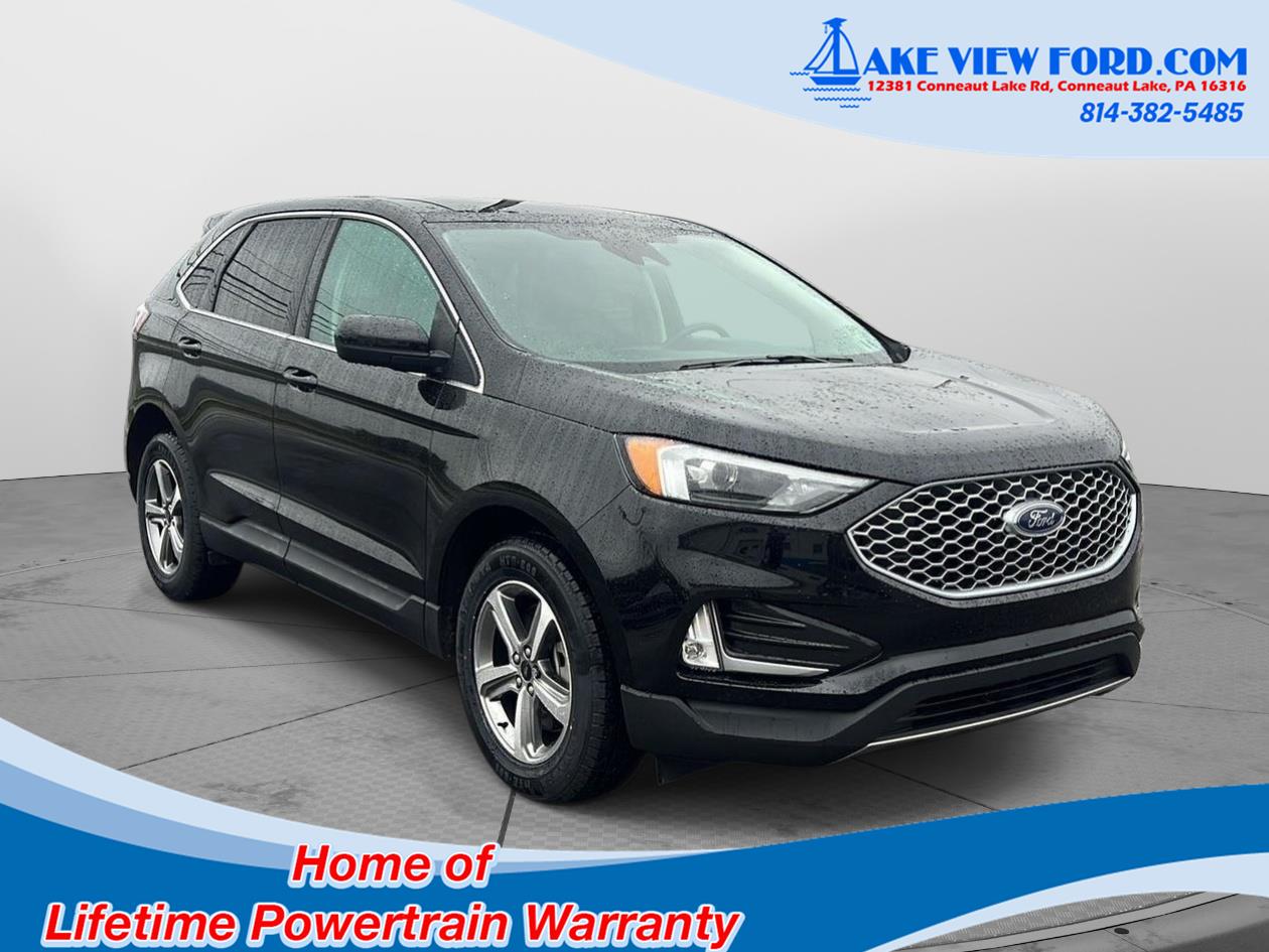 2023 Ford Edge SEL at McCandless Ford