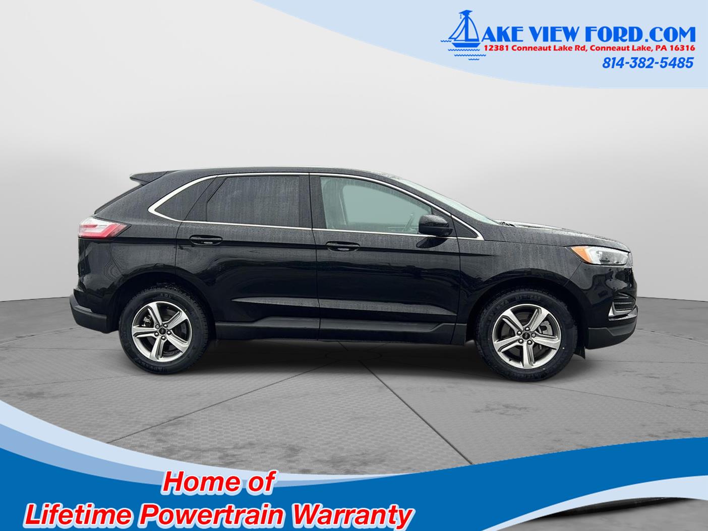 2023 Ford Edge SEL at McCandless Ford