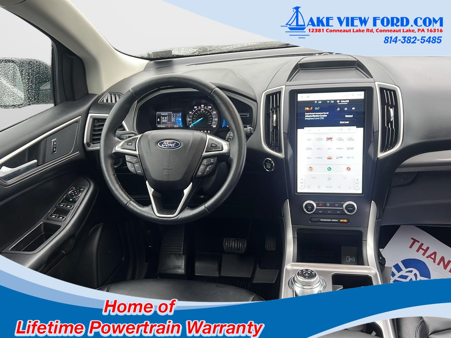 2023 Ford Edge SEL at McCandless Ford