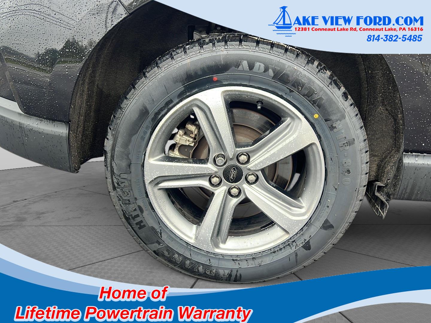 2023 Ford Edge SEL at McCandless Ford