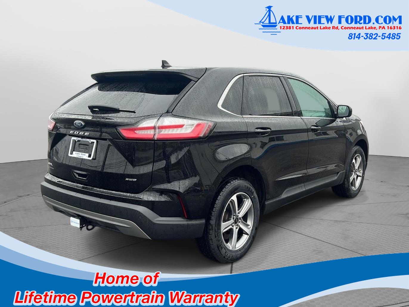 2023 Ford Edge SEL at McCandless Ford