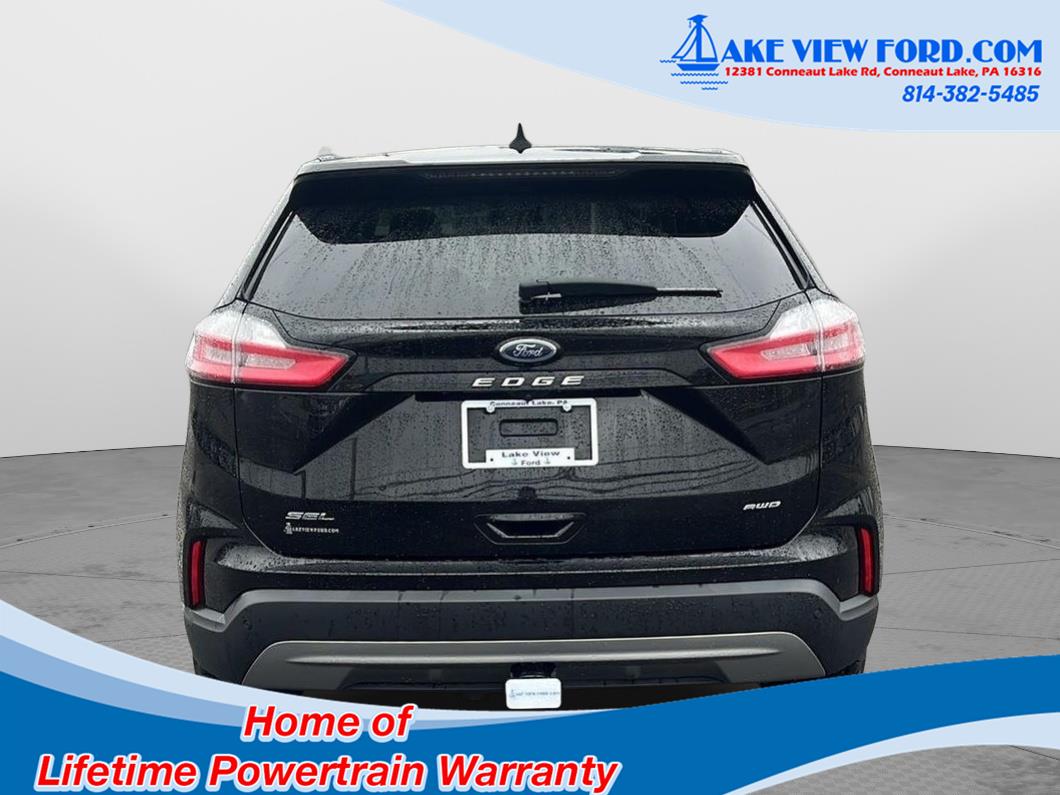 2023 Ford Edge SEL at McCandless Ford