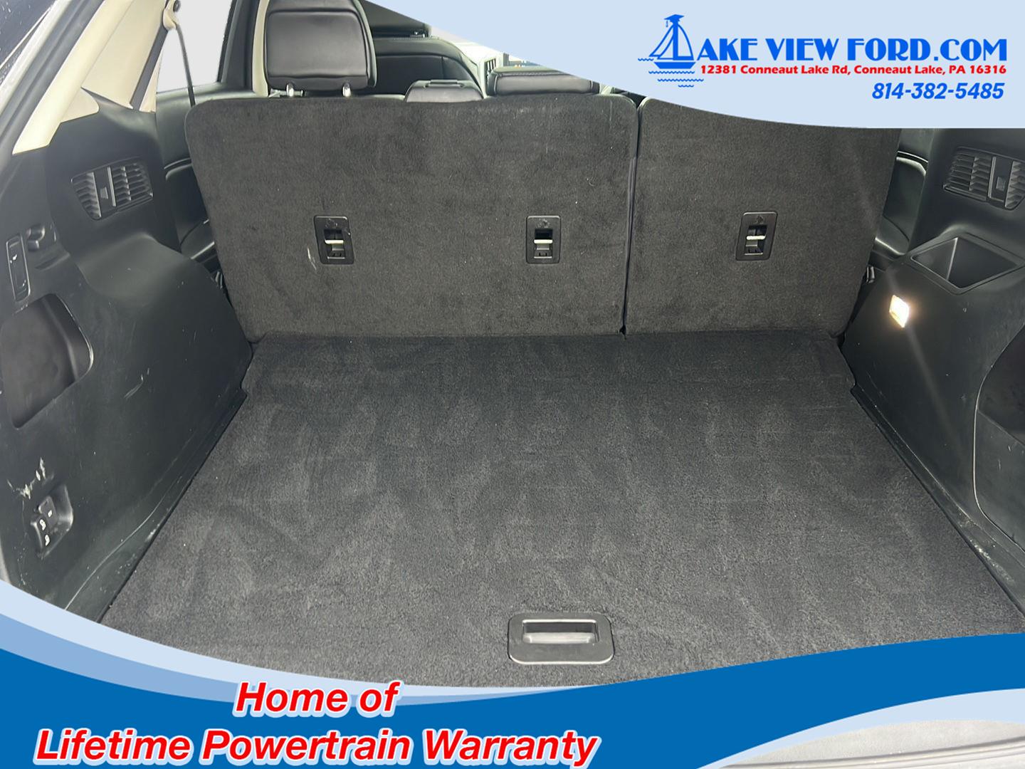 2023 Ford Edge SEL at McCandless Ford