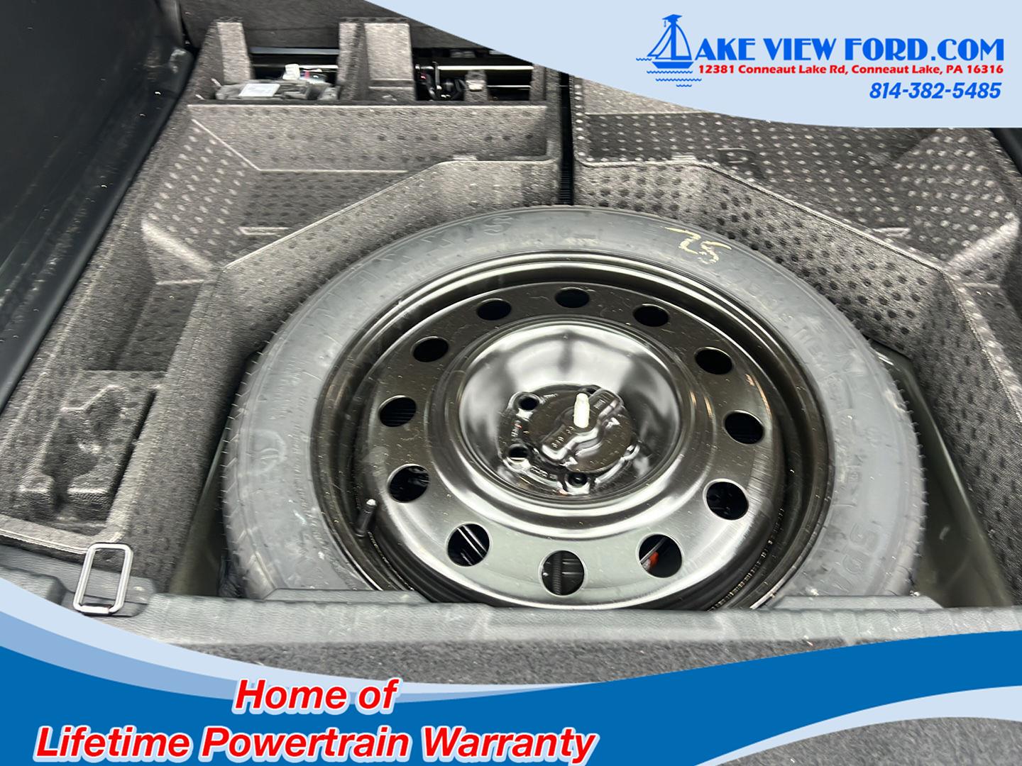 2023 Ford Edge SEL at McCandless Ford