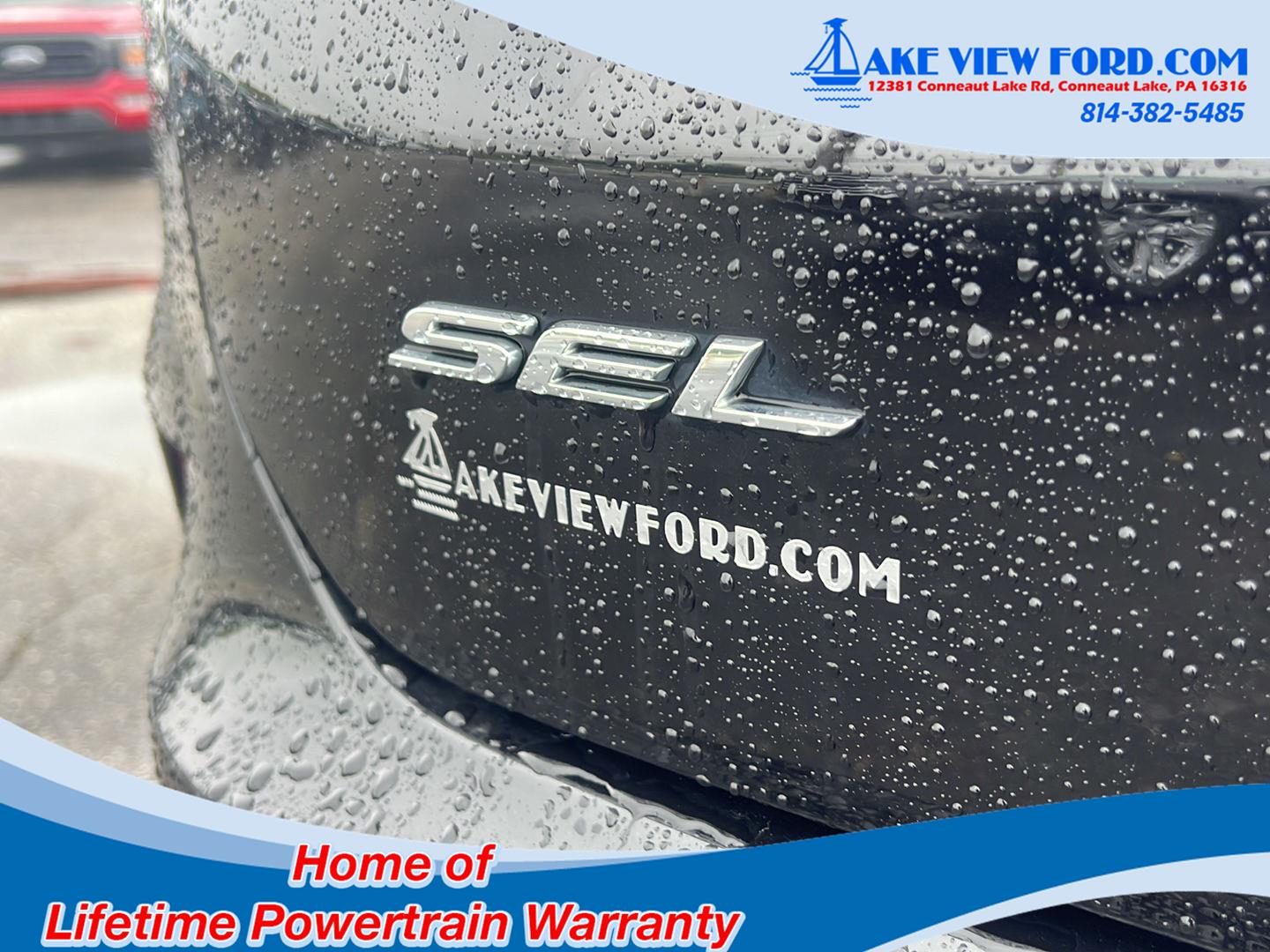 2023 Ford Edge SEL at McCandless Ford