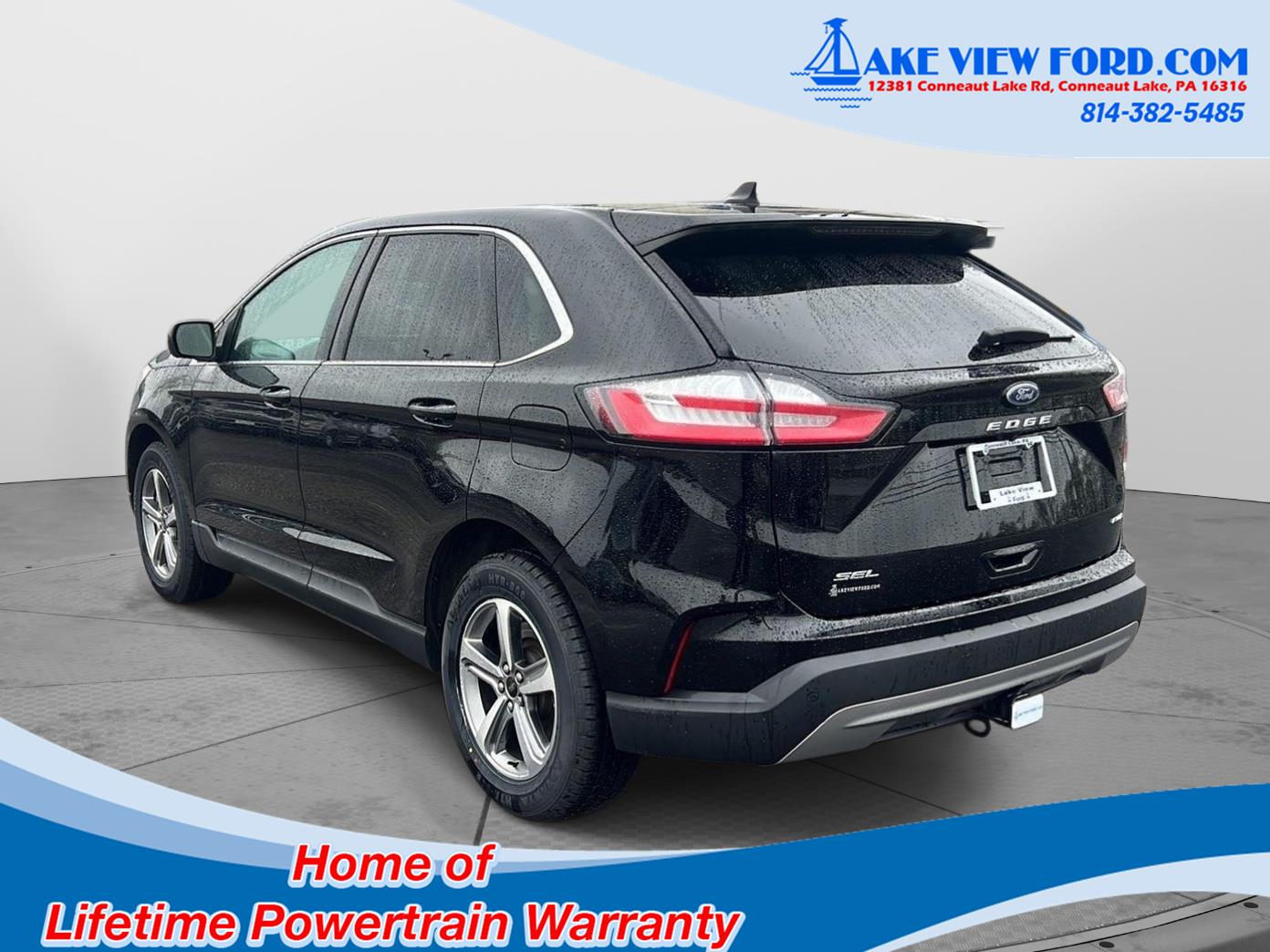 2023 Ford Edge SEL at McCandless Ford