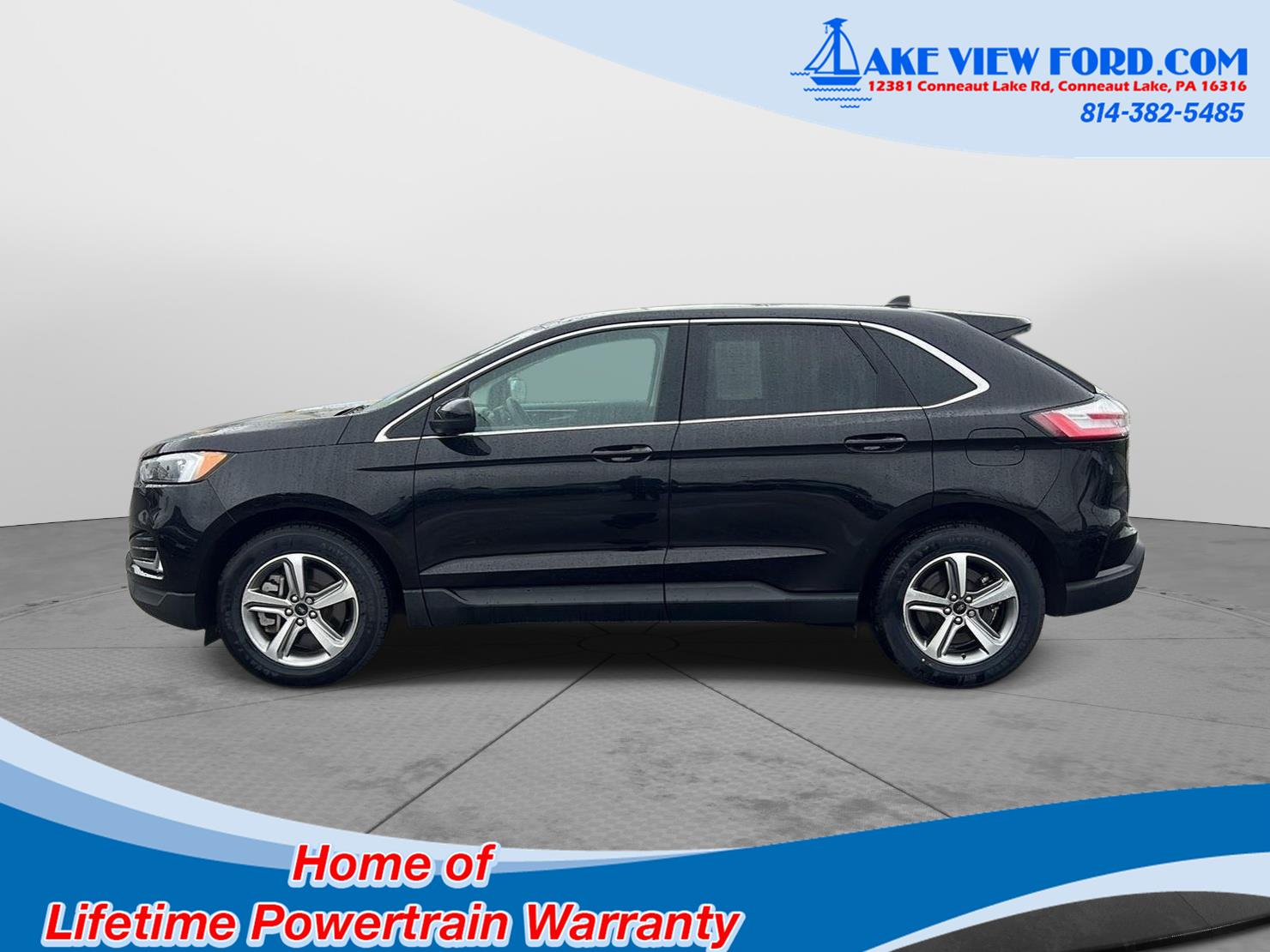 2023 Ford Edge SEL at McCandless Ford