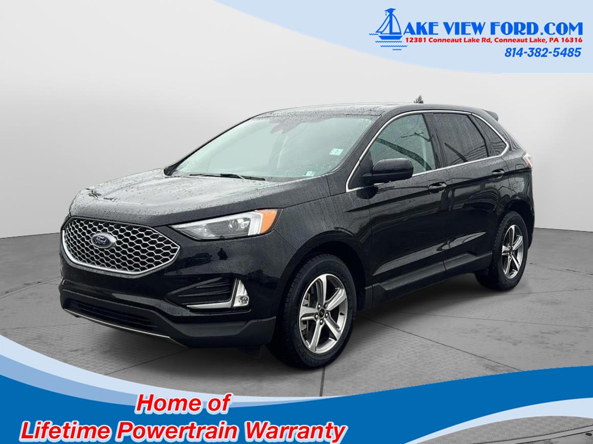 2023 Ford Edge SEL at McCandless Ford