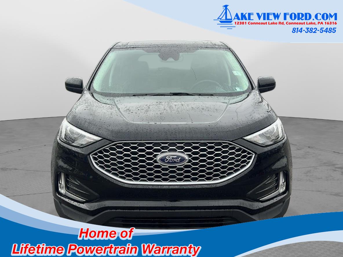 2023 Ford Edge SEL at McCandless Ford