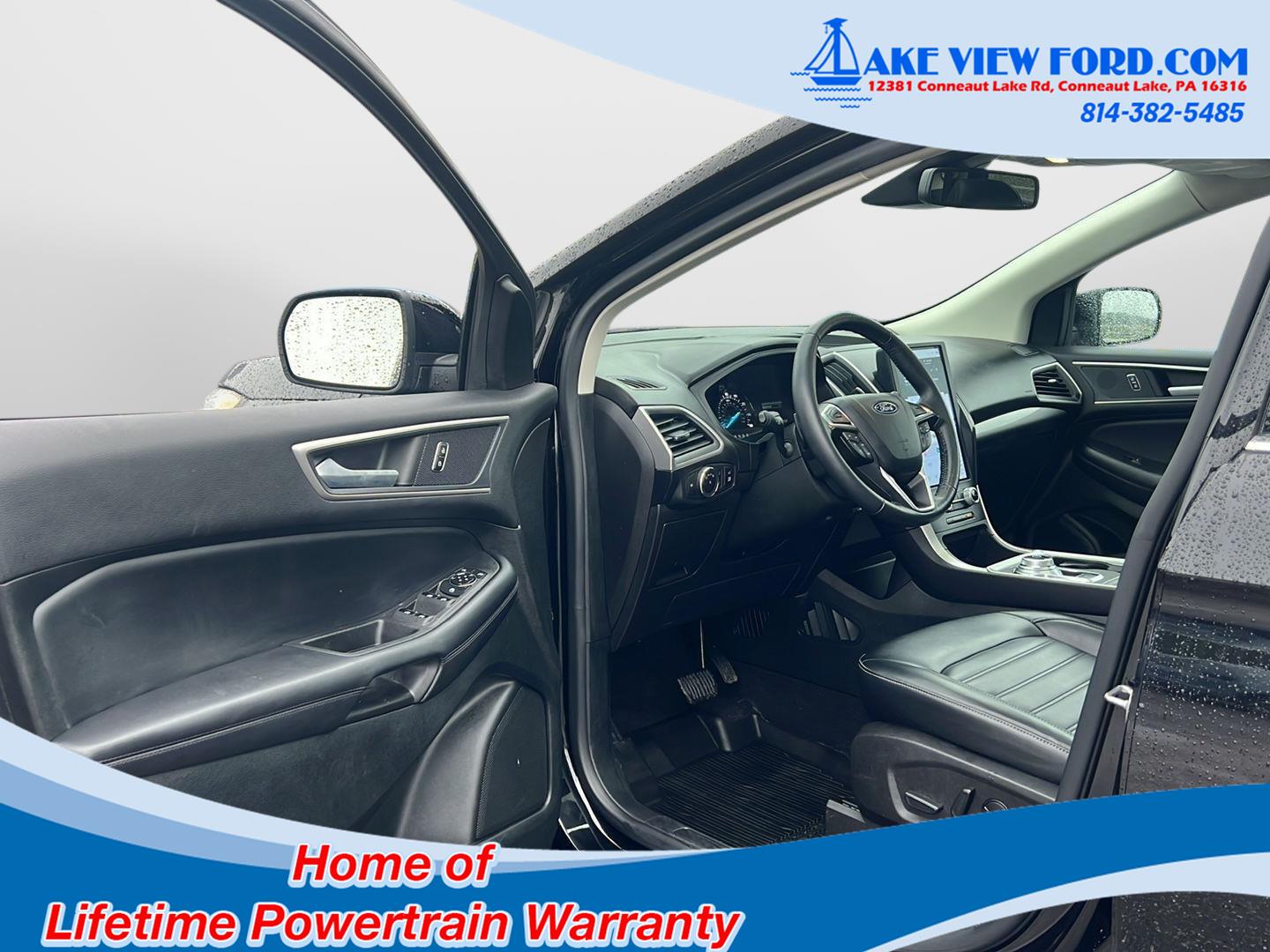 2023 Ford Edge SEL at McCandless Ford