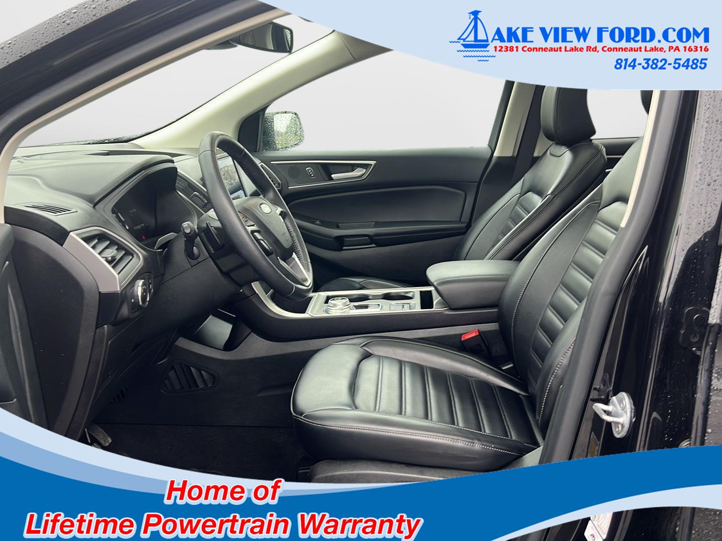 2023 Ford Edge SEL at McCandless Ford