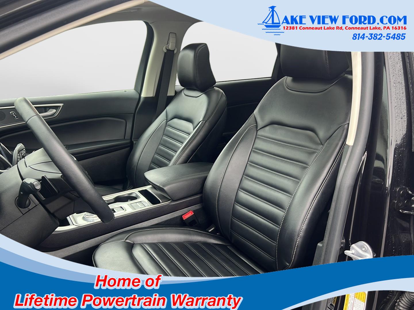 2023 Ford Edge SEL at McCandless Ford